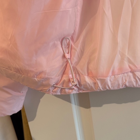 Pink Fabletics Puffer Jacket - Picture 3 of 4